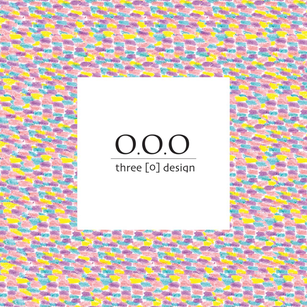 o.o.o three [o] design